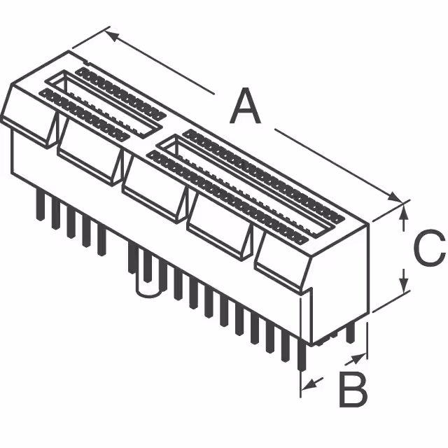 10018783-00113TLF Amphenol ICC (FCI)  Edgeboard Connectors